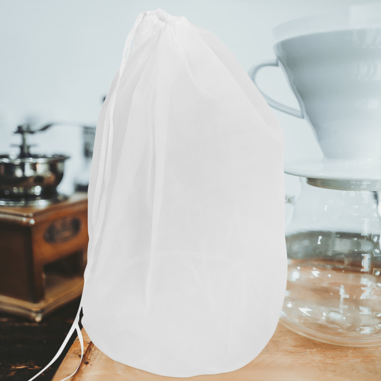 Sac filtrant réutilisable pour - Coffee Jelly Tea avis et prix