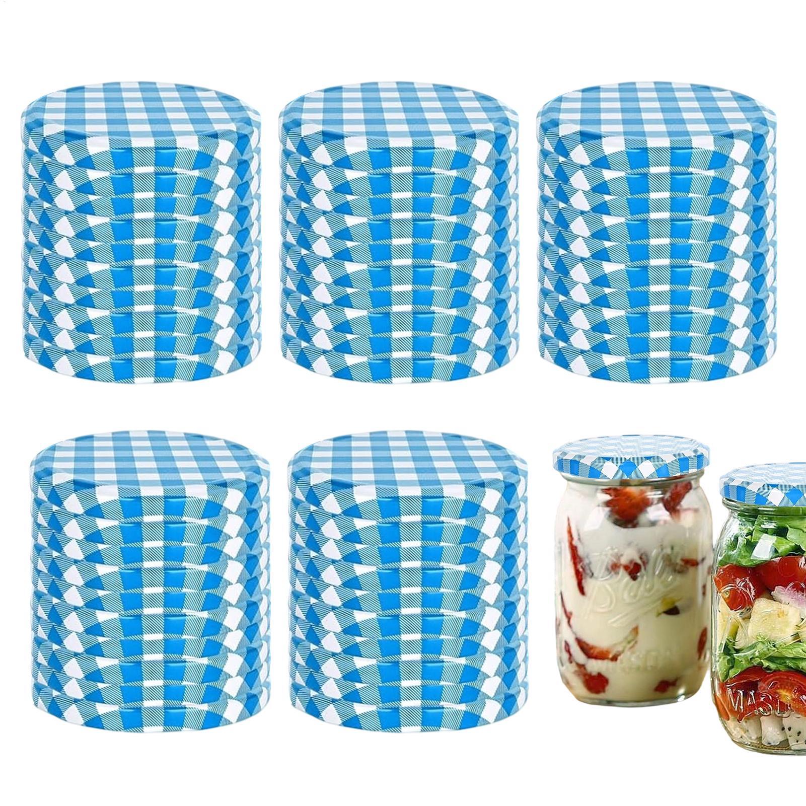 Couvercles pour bocaux de cons - Coffee Tea & Hot Chocolate avis et prix