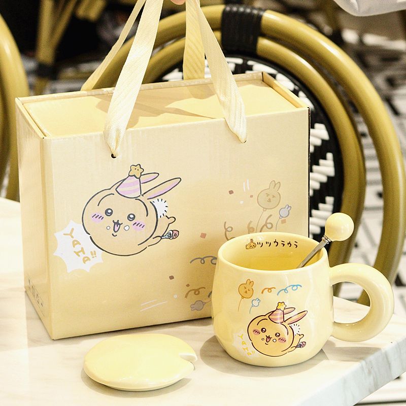Tasse en céramique Chiikawa Us - Coffee Tea Meaning avis et prix