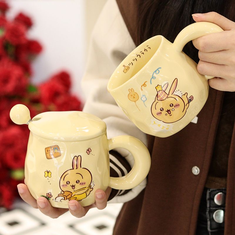 Tasse en céramique Chiikawa Us - Coffee Tea Meaning avis et prix