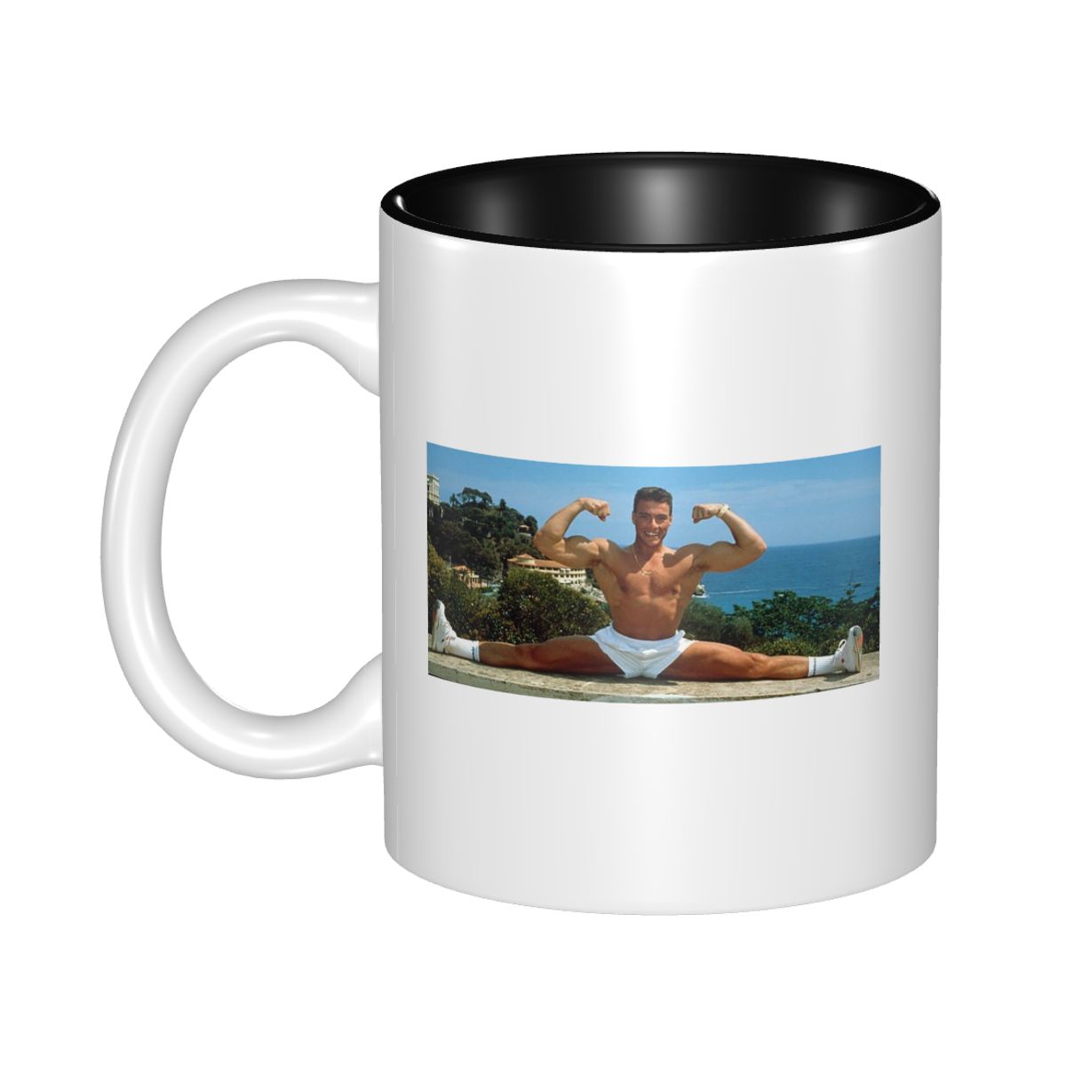 Tasse à café en céramique amus - Coffee Tea Van avis et prix