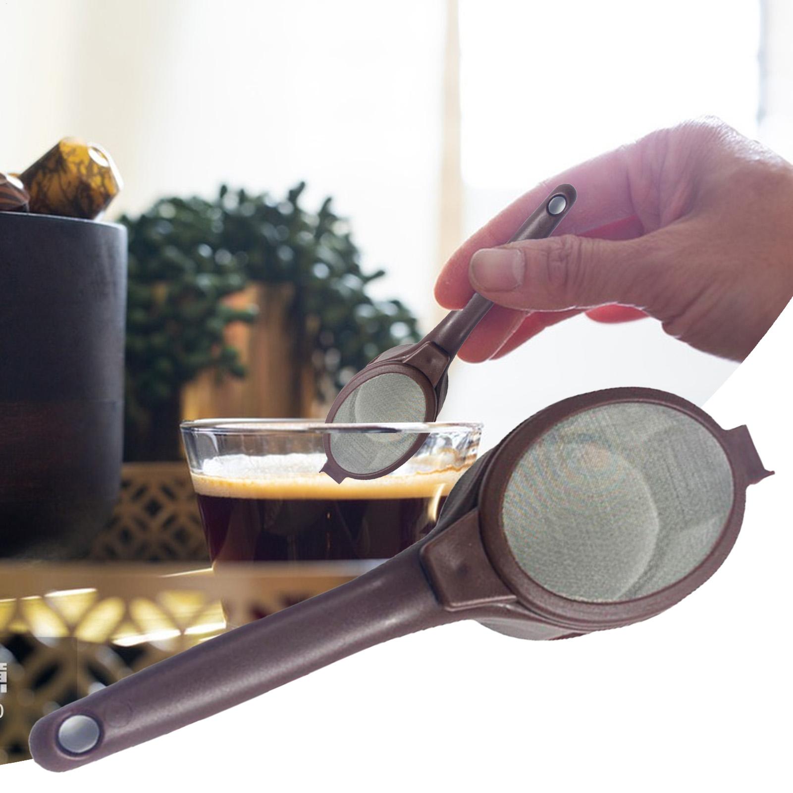 Infuseur à café et thé réutili - Coffee Tea And Leaf avis et prix