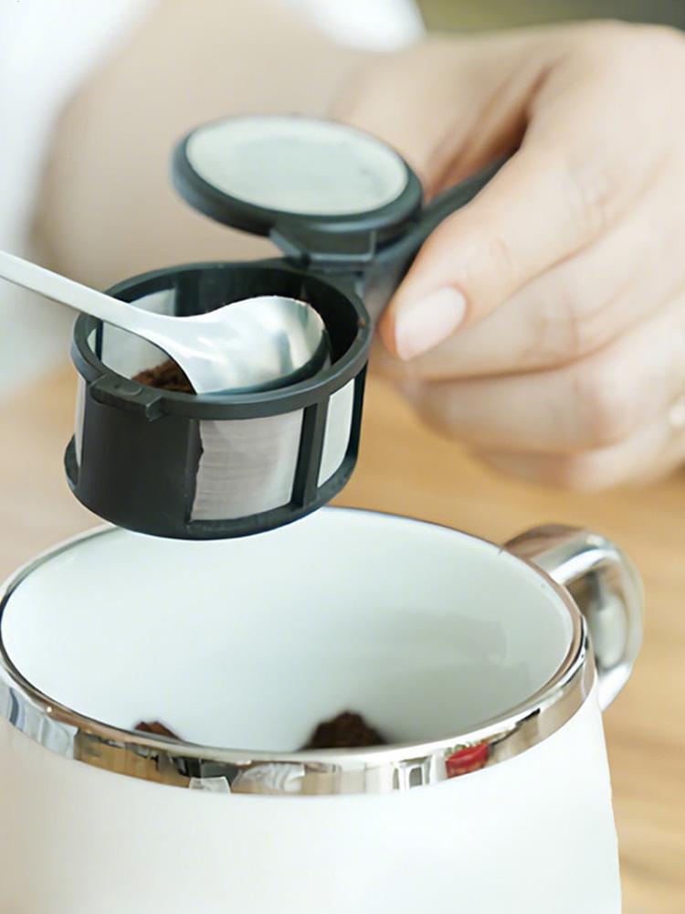 Infuseur à café et thé réutili - Coffee Tea And Leaf avis et prix