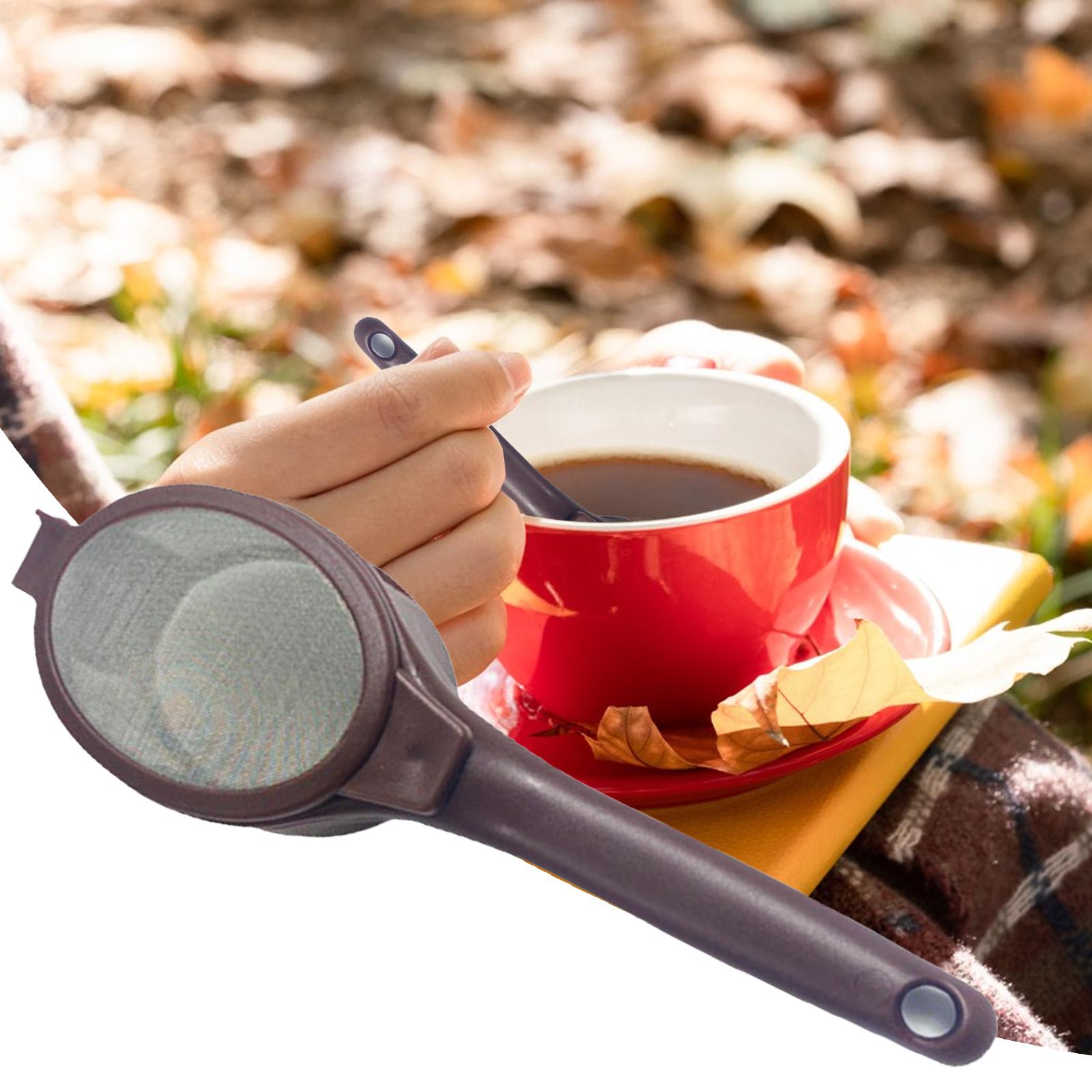 Infuseur à café et thé réutili - Coffee Tea And Leaf avis et prix