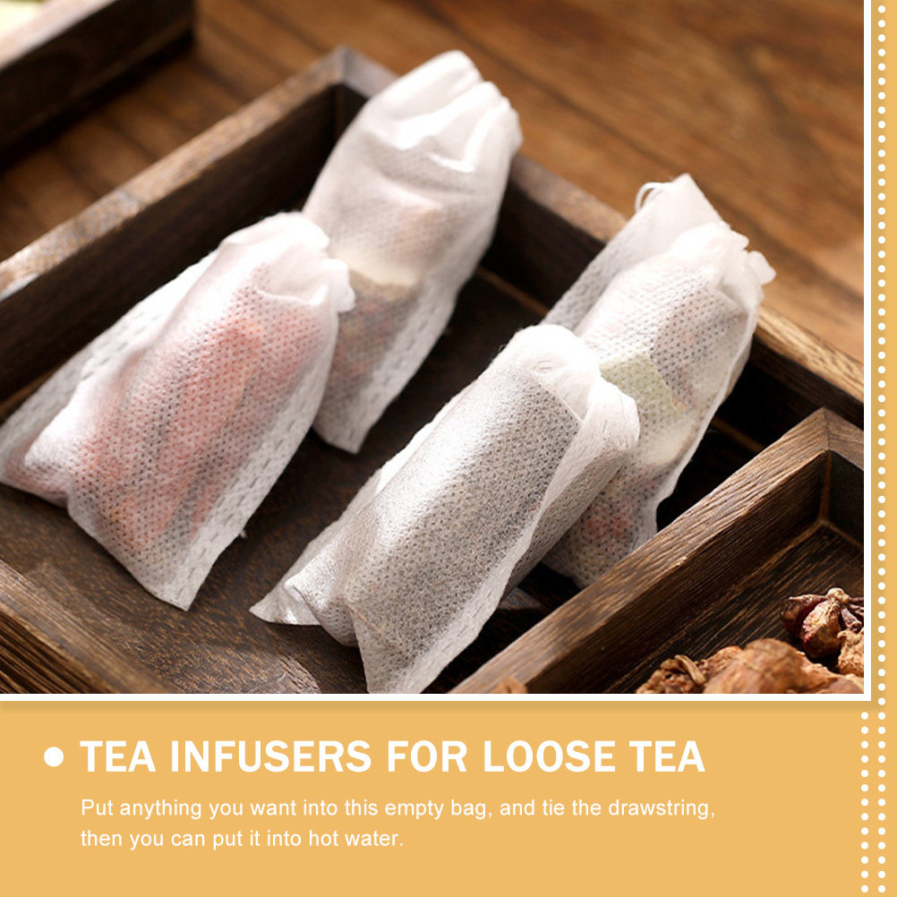 100 Sachets Filtres à Thé Vide - Coffee Tea And Leaf avis et prix