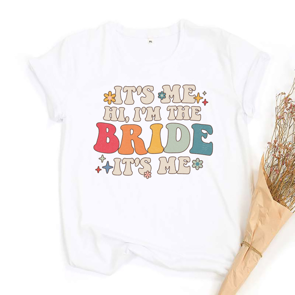 Its Me, Hi, I'm The Bride Retr - Coffee Tea Or Me avis et prix