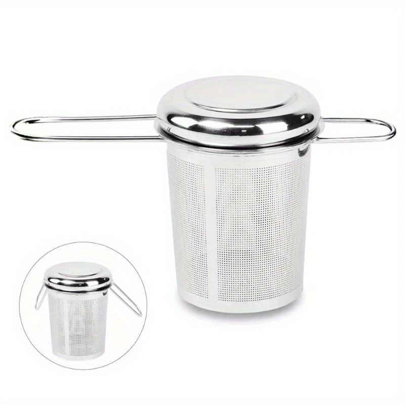 Infuseur à thé en maille d'aci - Coffee Tea And Leaf avis et prix