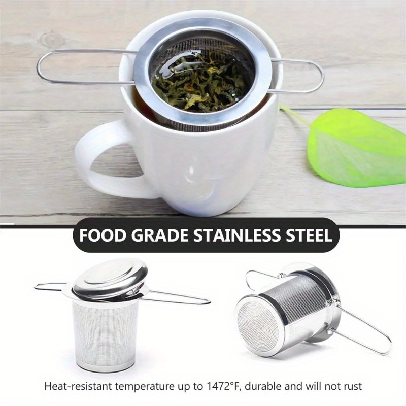 Infuseur à thé en maille d'aci - Coffee Tea And Leaf avis et prix