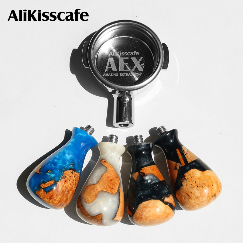Poignée de porte-filtre à café - Coffee Tea Espresso avis et prix