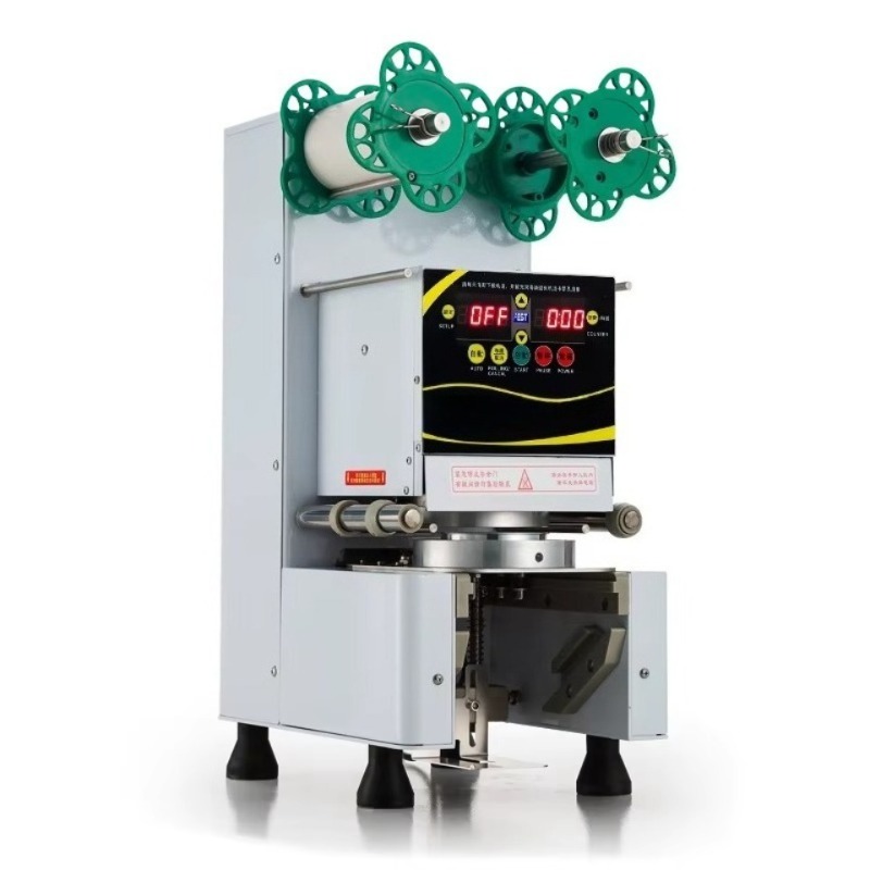 Machine automatique de scellag - Coffee Tea Cup avis et prix