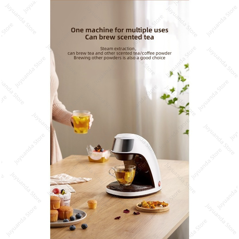 Cafetière américaine automatiq - Coffee Tea & Hot Chocolate avis et prix