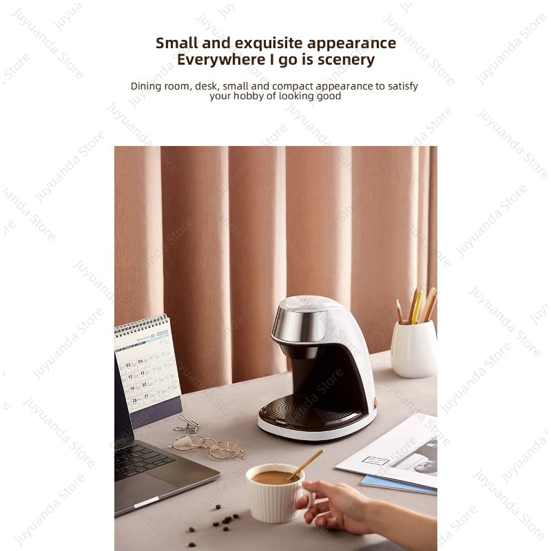 Cafetière américaine automatiq - Coffee Tea & Hot Chocolate avis et prix