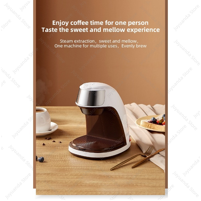 Cafetière américaine automatiq - Coffee Tea & Hot Chocolate avis et prix