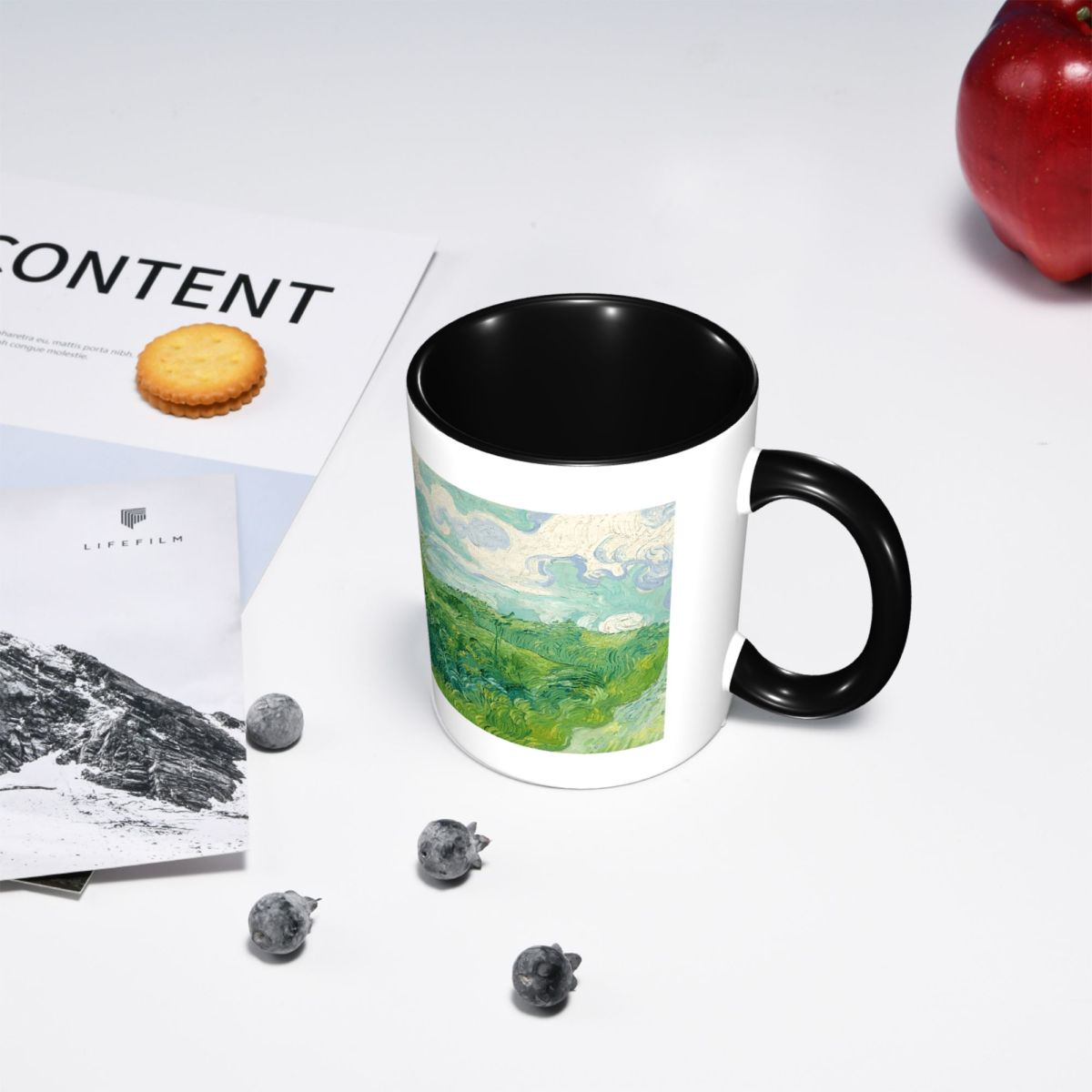 Tasses à café en céramique amu - Coffee Tea Van avis et prix