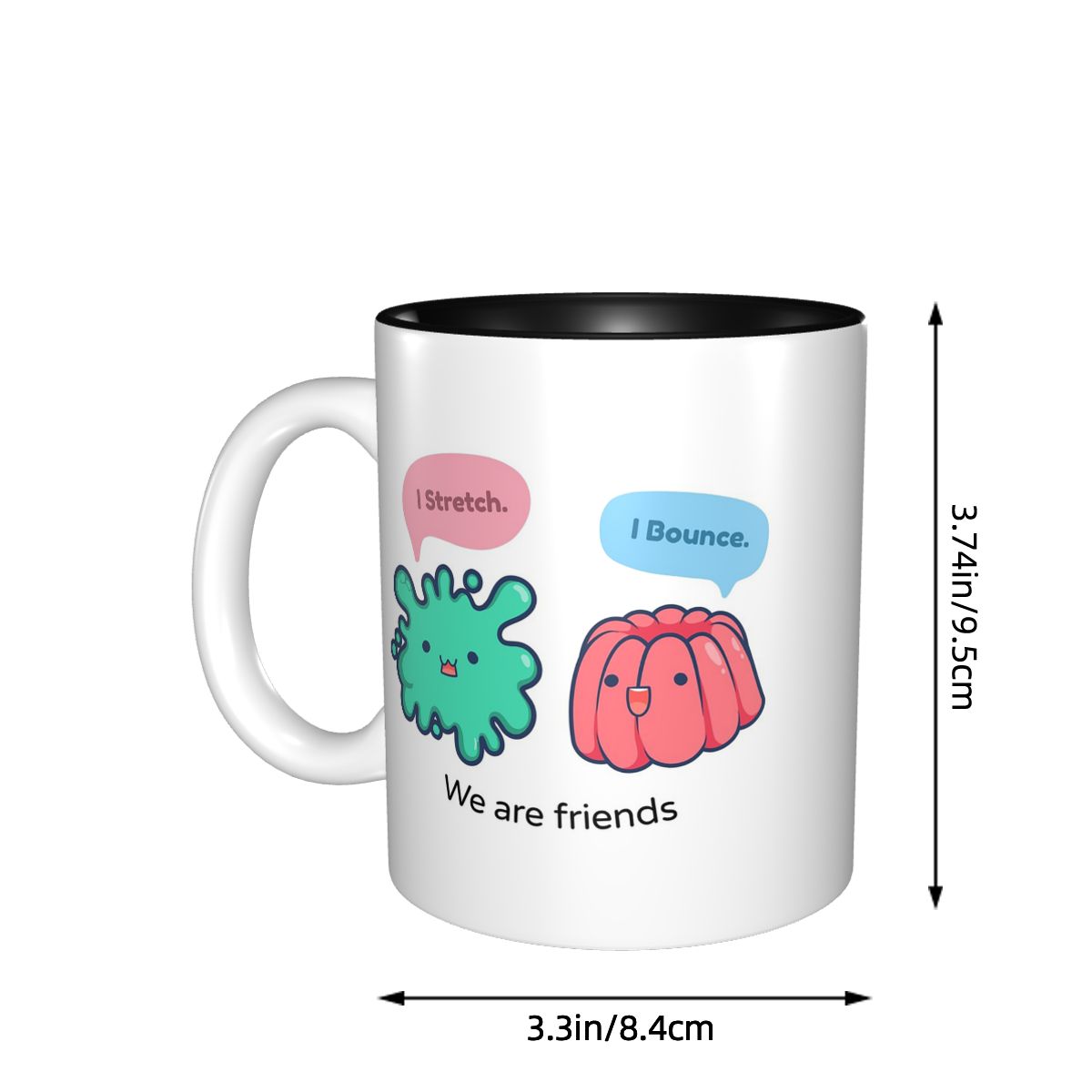 Tasses à café en céramique amu - Coffee Jelly Tea avis et prix