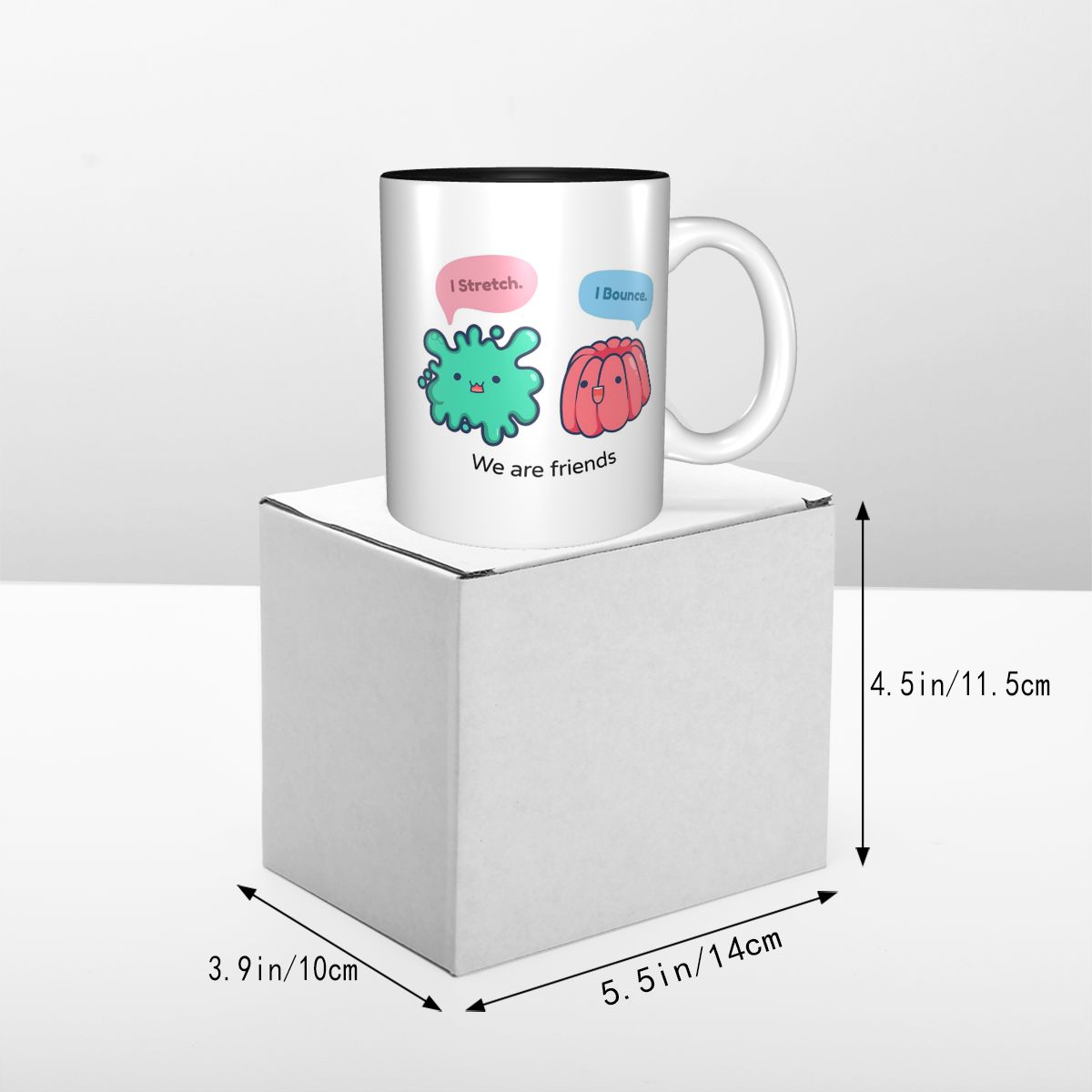 Tasses à café en céramique amu - Coffee Jelly Tea avis et prix