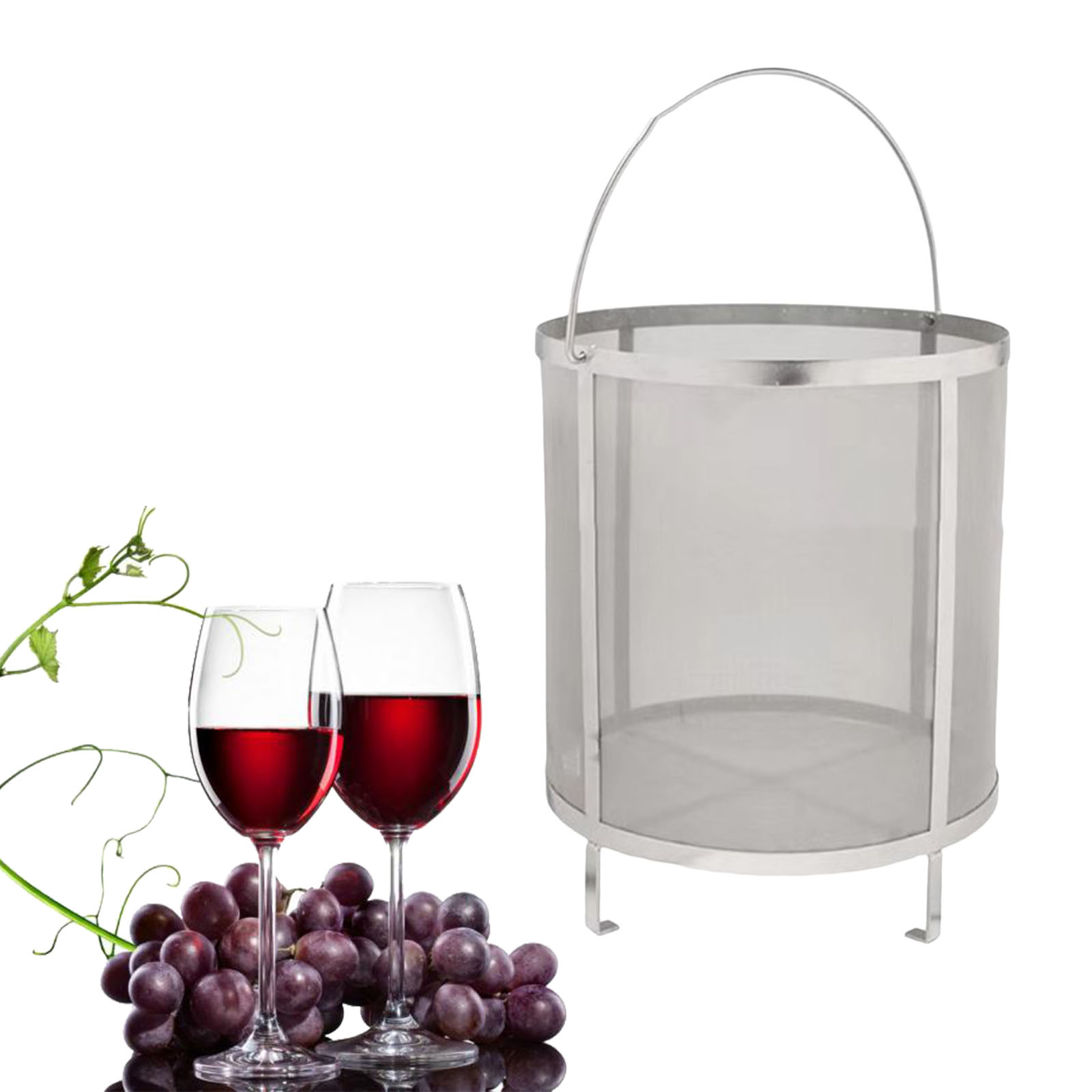 Filtre à houblon en acier inox - Coffee Jelly Tea avis et prix