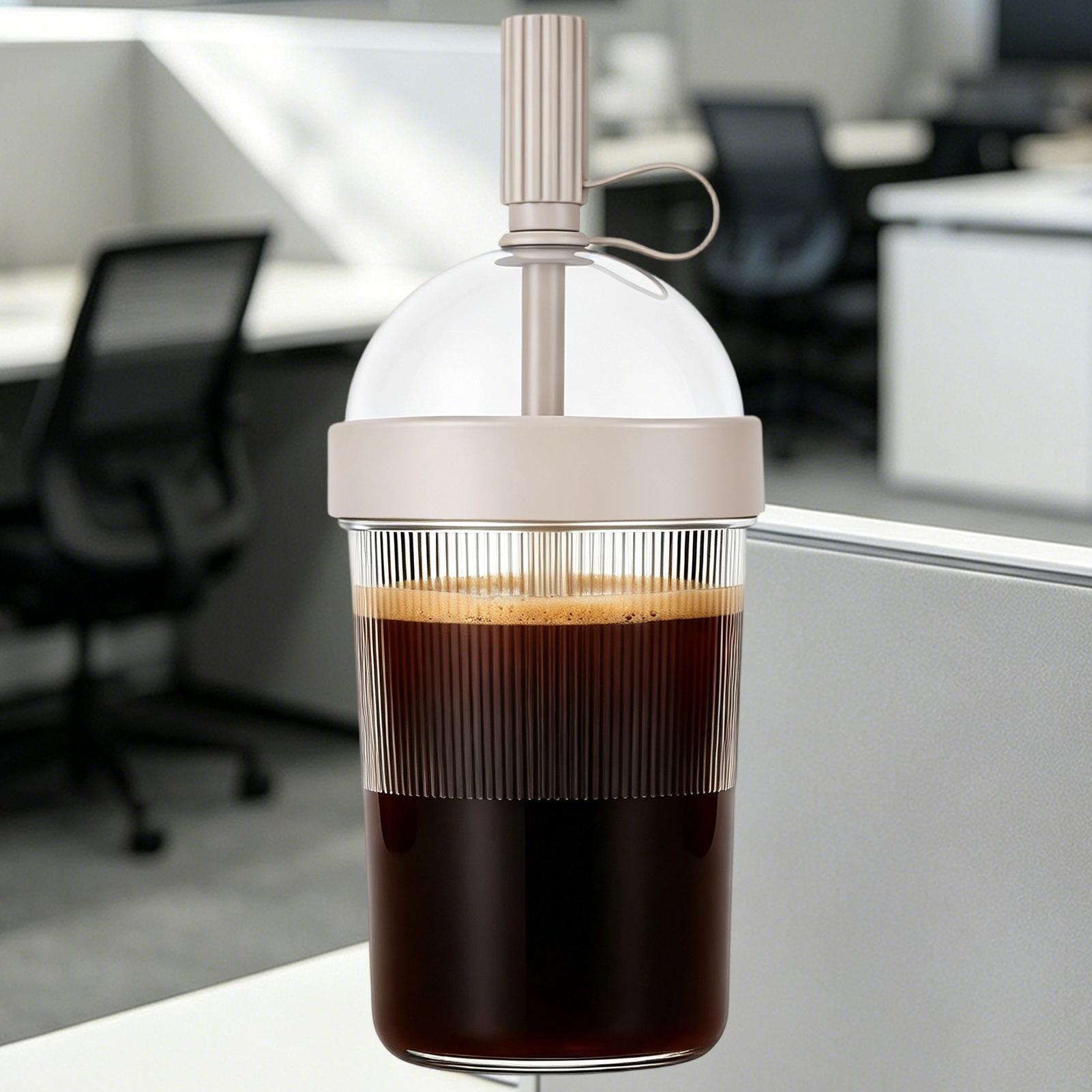 Gobelet à café portable à vent - Coffee Jelly Tea avis et prix