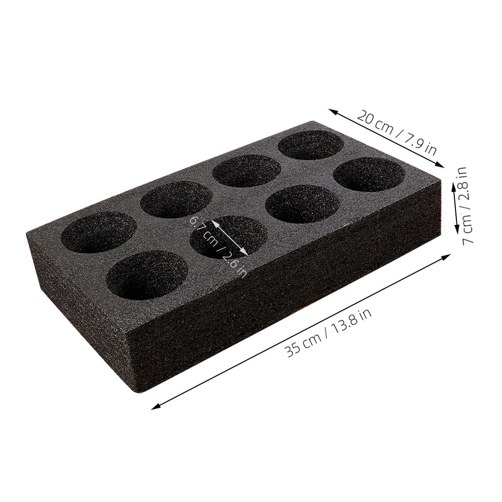 4 pièces, support à boissons à - Coffee Tea Cup avis et prix