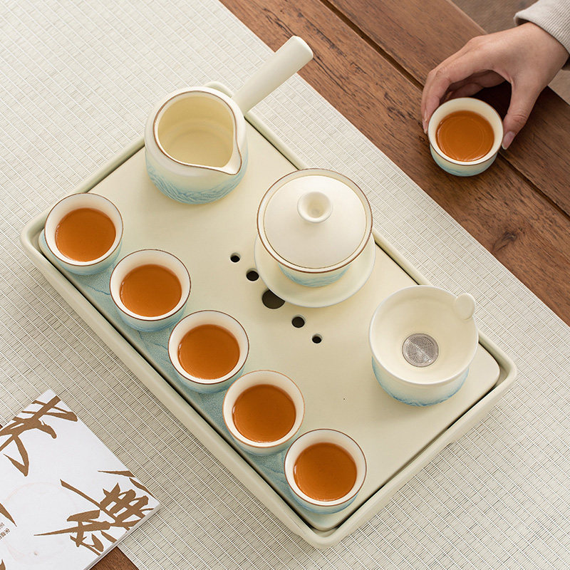 Services à thé modernes et élé - Tea Coffee Pot Set avis et prix