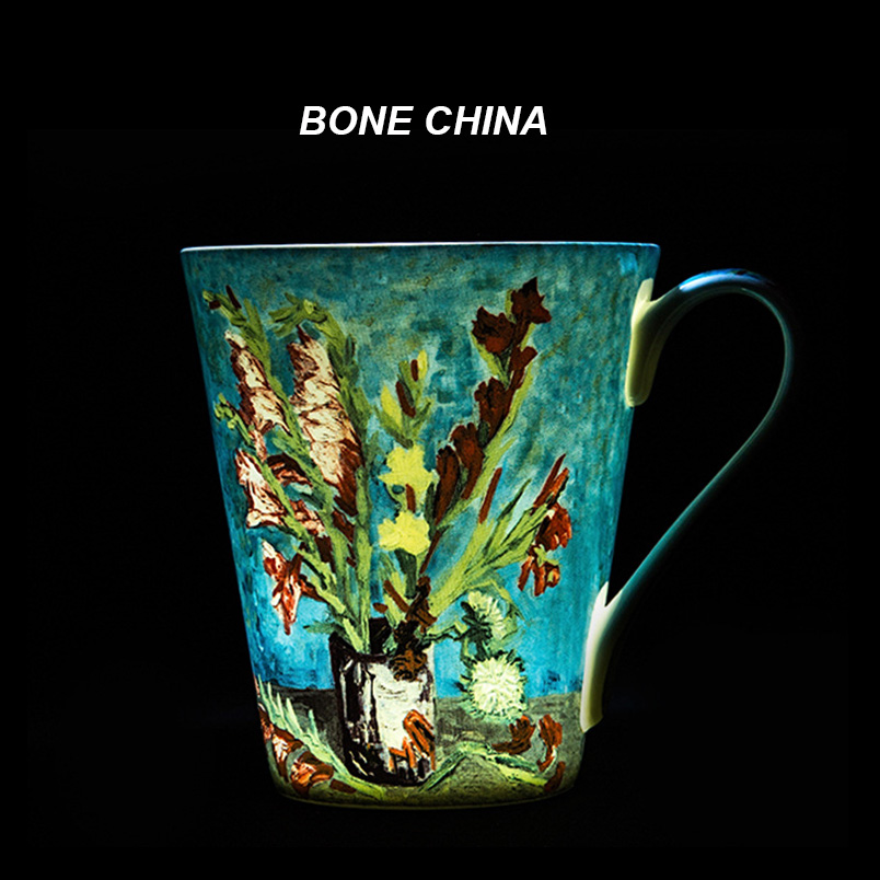 Ensemble de 5 pièces de tasses - Coffee Tea Van avis et prix