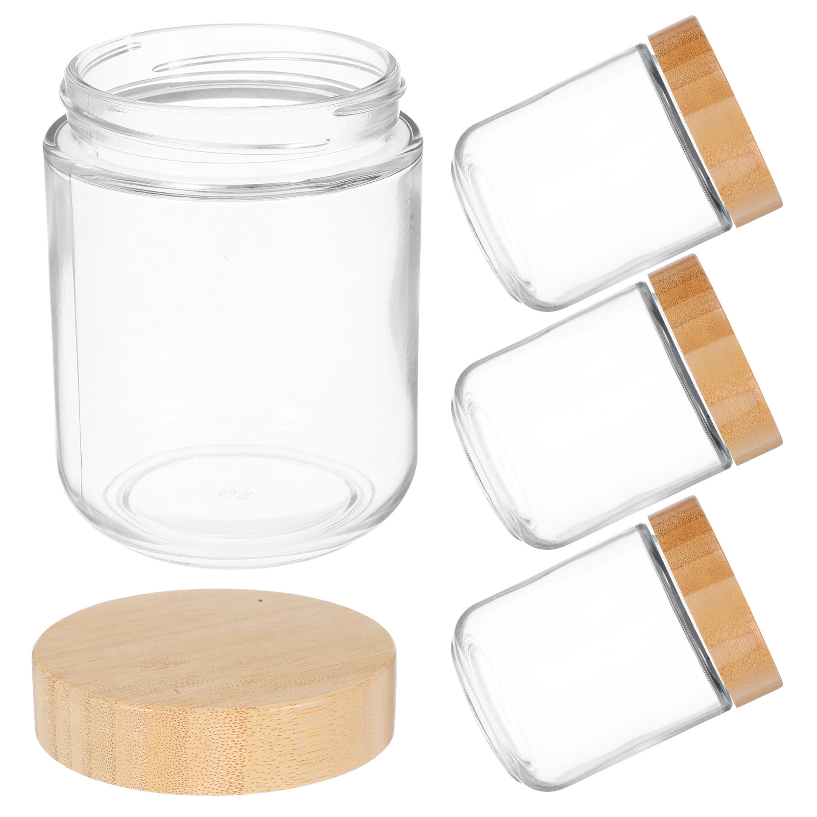 4 boîtes en verre robustes ave - Coffee And Tea Glass avis et prix