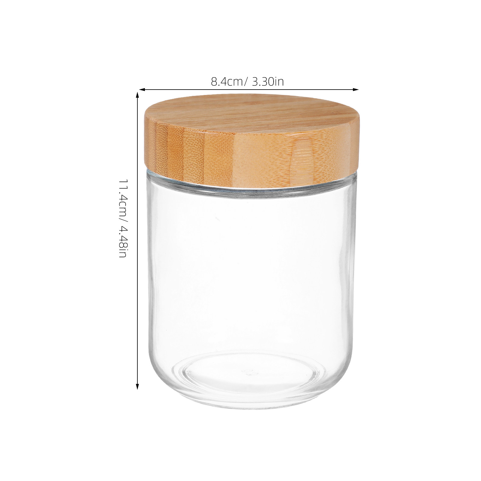 4 boîtes en verre robustes ave - Coffee And Tea Glass avis et prix