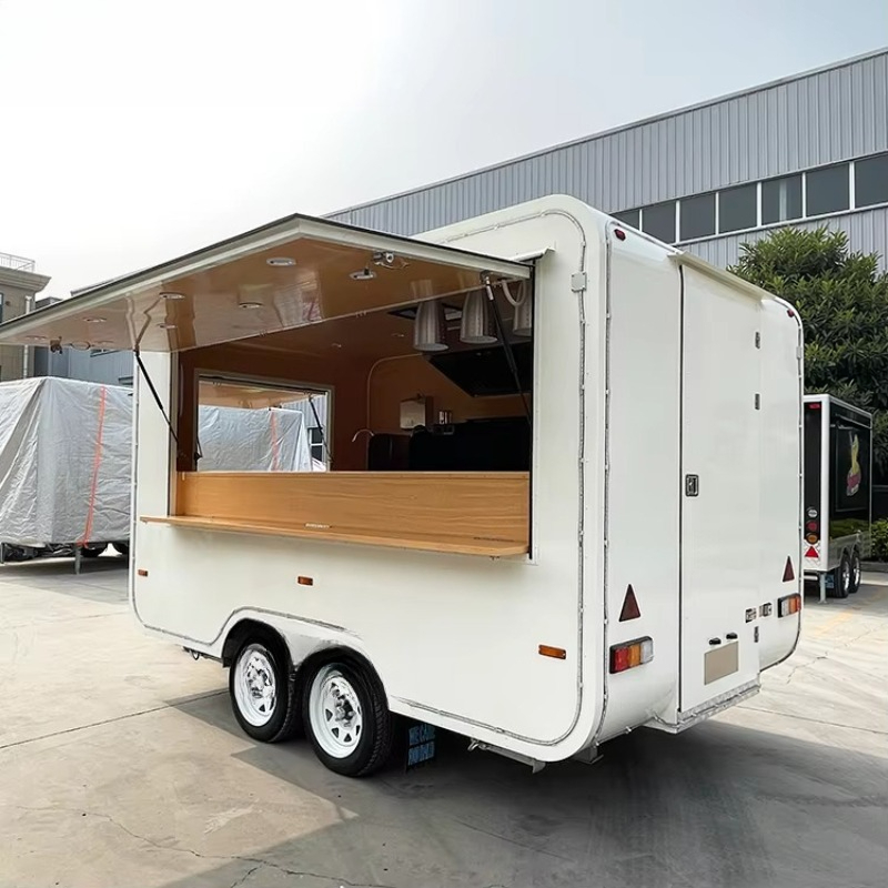 Camion de restauration rétro,  - Coffee Tea Van avis et prix