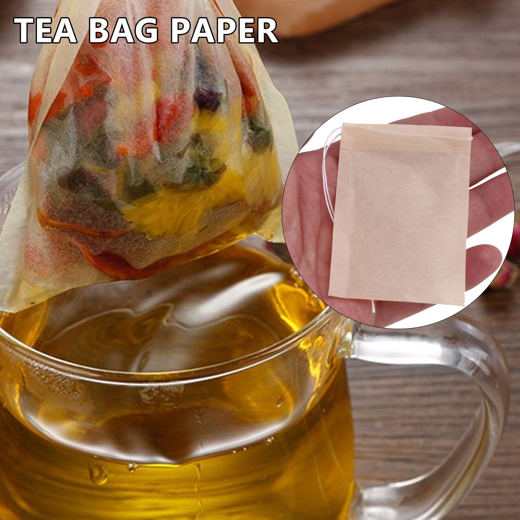 AC76-500 Sachets filtres à thé - Coffee Tea And Leaf avis et prix