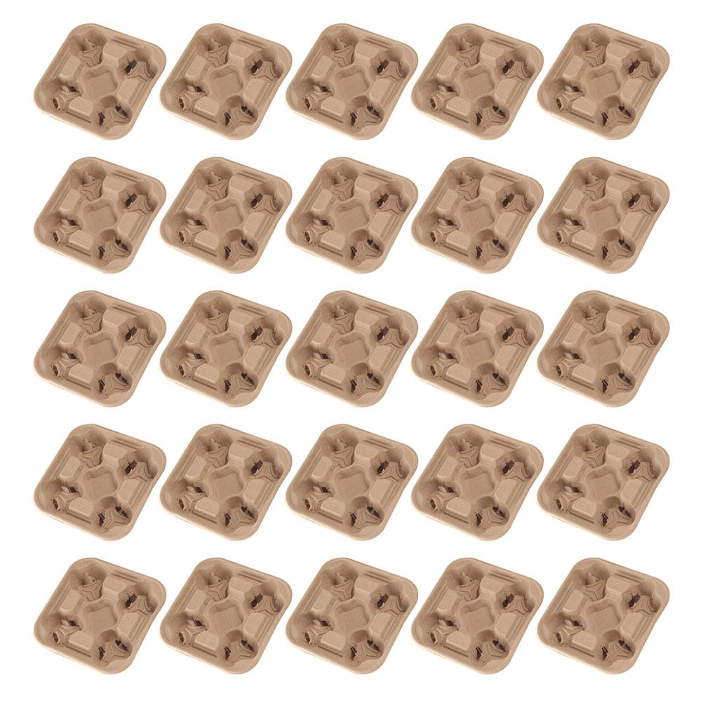 Lot de 25 porte-gobelets en pu - Coffee Tea Cup avis et prix