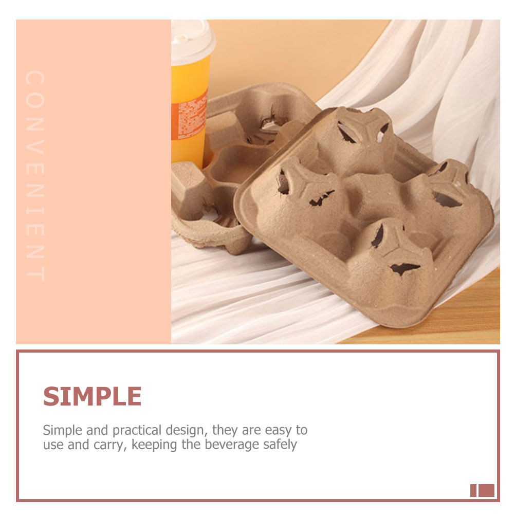 Lot de 25 porte-gobelets en pu - Coffee Tea Cup avis et prix