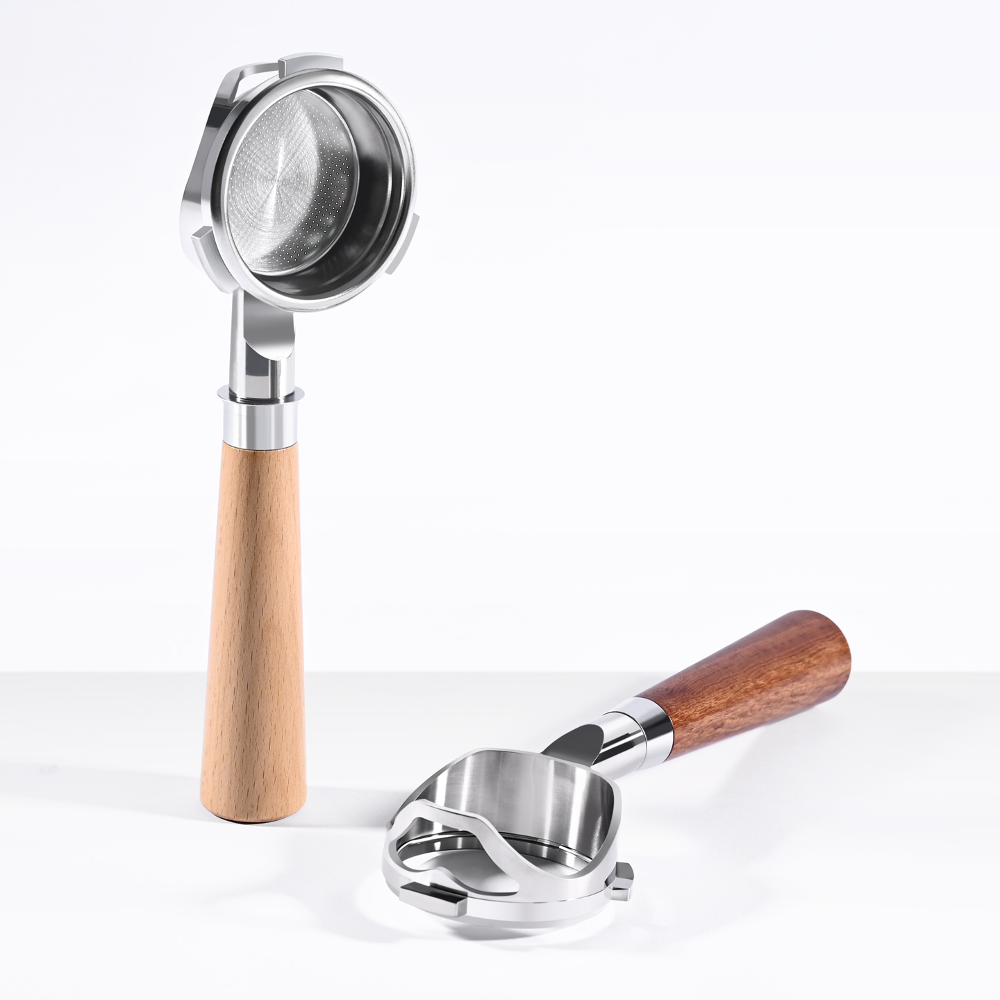Porte-filtre sans fond 58 mm 3 - Coffee Tea Espresso avis et prix