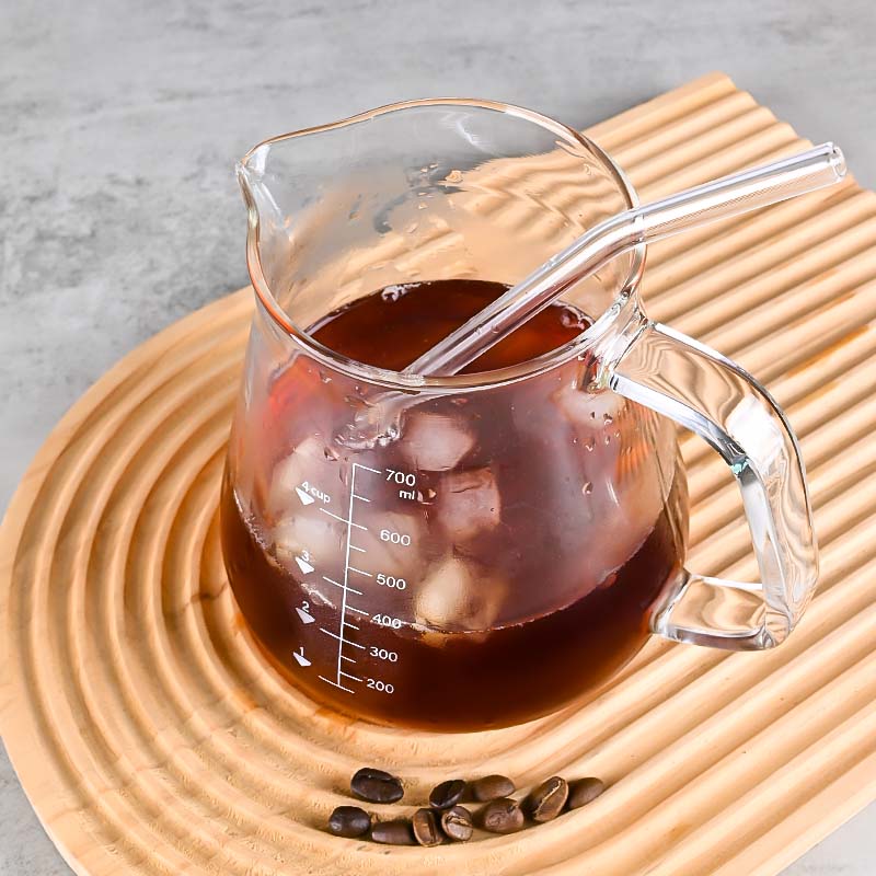 Nouveau Verre à haute teneur e - Coffee And Tea Glass avis et prix
