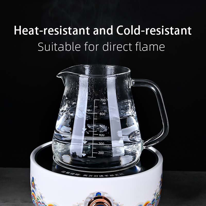 Nouveau Verre à haute teneur e - Coffee And Tea Glass avis et prix