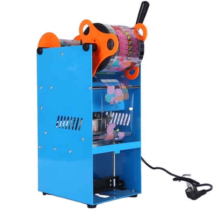 Machine de scellage semi-autom - Coffee Jelly Tea avis et prix