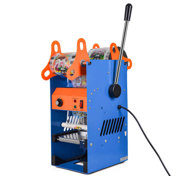 Machine de scellage semi-autom - Coffee Jelly Tea avis et prix