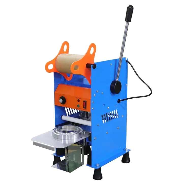 Machine de scellage semi-autom - Coffee Jelly Tea avis et prix