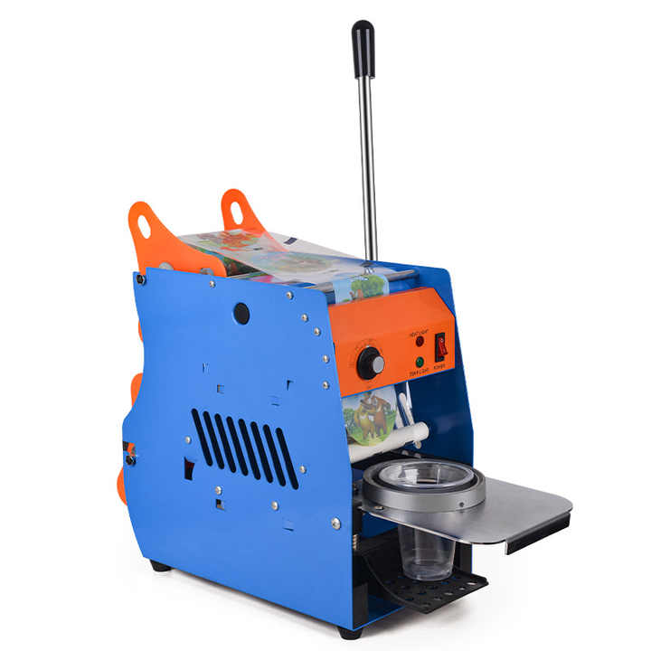 Machine de scellage semi-autom - Coffee Jelly Tea avis et prix