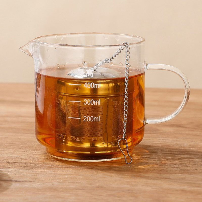 Infuseur à thé en acier inoxyd - Coffee Tea And Leaf avis et prix