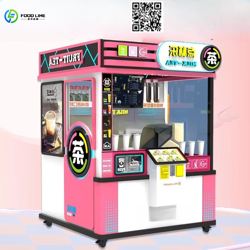Distributeur automatique de bo - Coffee Tea & Hot Chocolate avis et prix