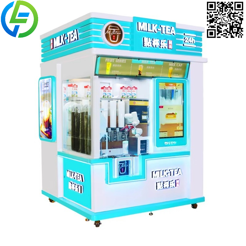 Distributeur automatique de bo - Coffee Tea & Hot Chocolate avis et prix