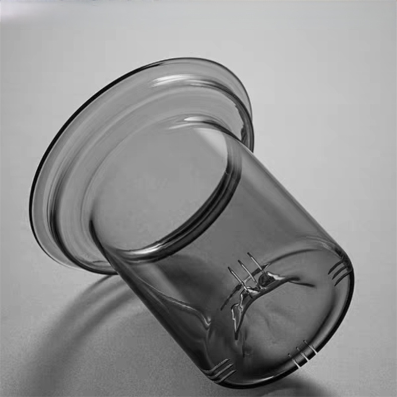 Tasse à thé en verre de sépara - Coffee Tea Cup avis et prix