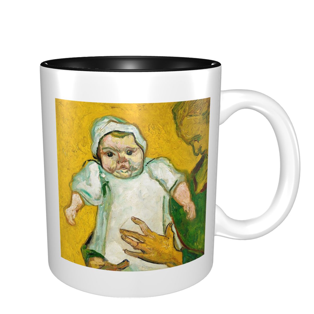 Madame Roulin et son bébé de V - Coffee Tea Van avis et prix