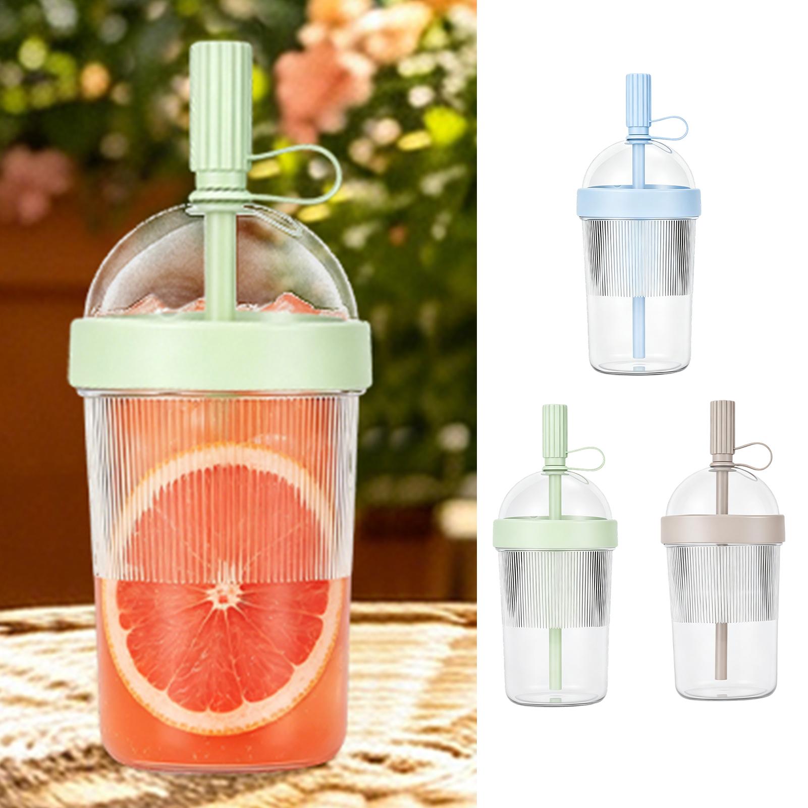 Gobelet à café en paille 17oz, - Coffee Jelly Tea avis et prix