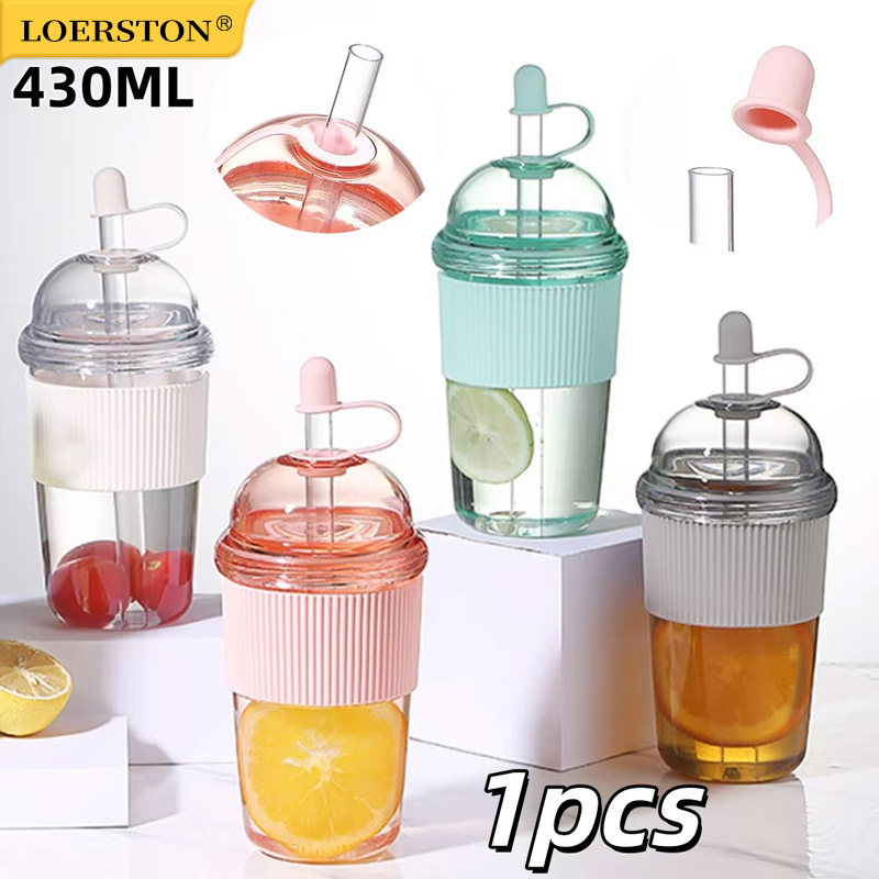 1 pièce Gobelet portable 430 m - Coffee Jelly Tea avis et prix