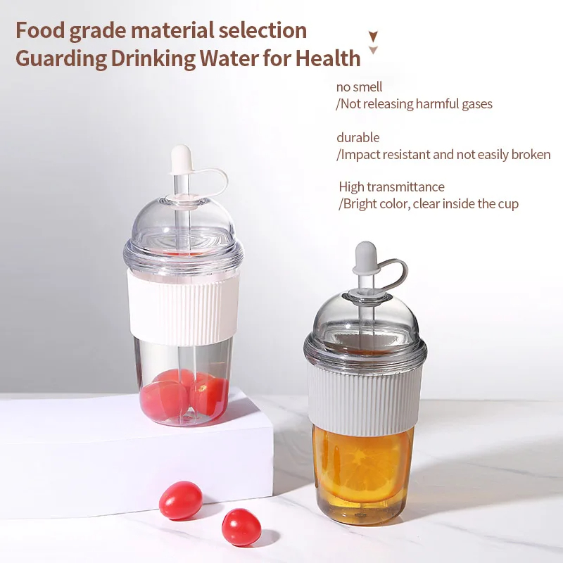 1 pièce Gobelet portable 430 m - Coffee Jelly Tea avis et prix