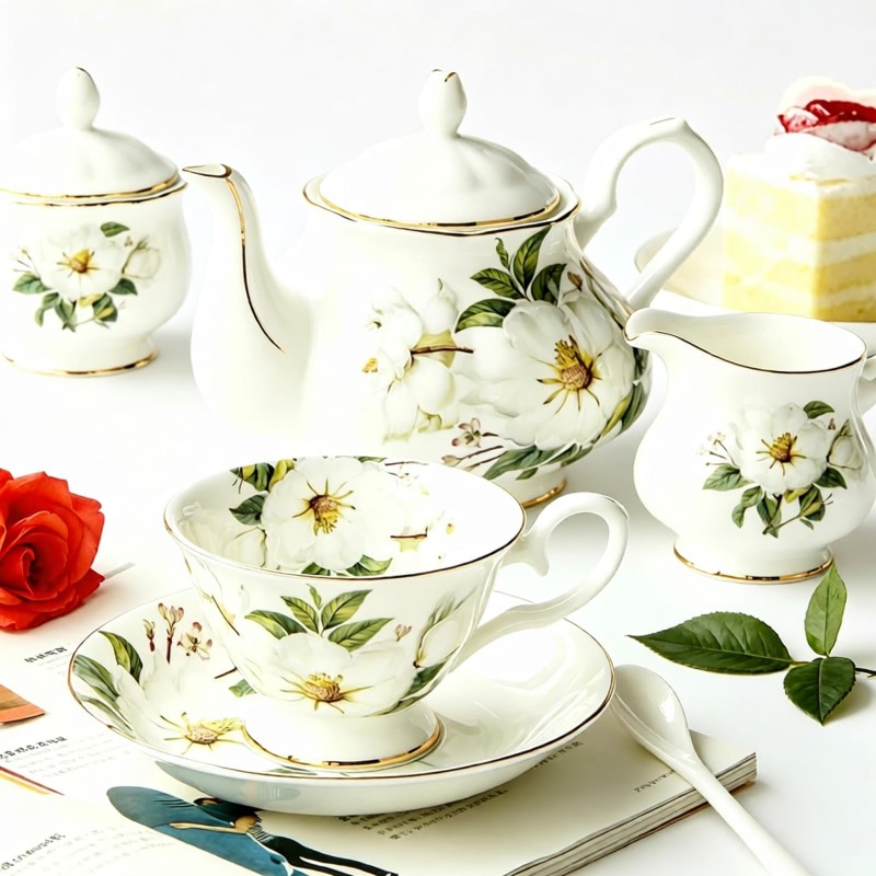 Ensemble de 21 tasses à café t - Tea Coffee Pot Set avis et prix