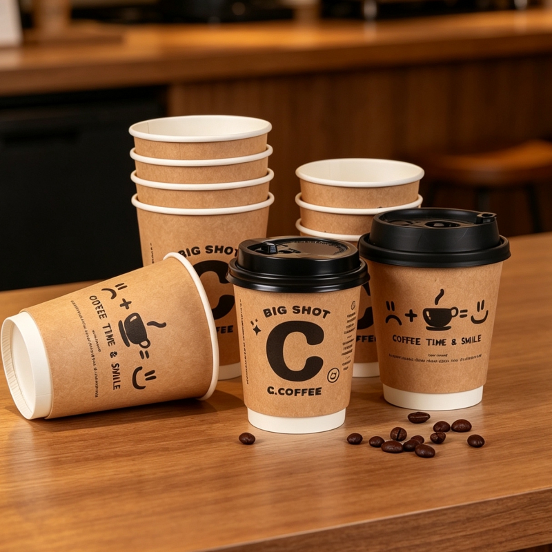 50 gobelets à café jetables en - Wallpaper Coffee And Tea avis et prix
