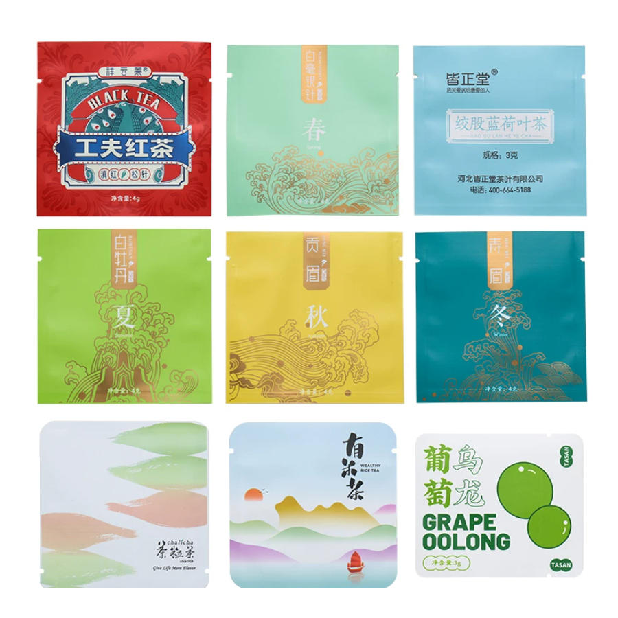 Sacs d'emballage en aluminium  - Coffee Tea & Hot Chocolate avis et prix