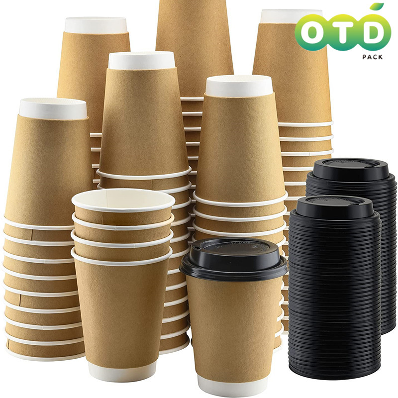 Gobelet en papier à double par - Wallpaper Coffee And Tea avis et prix